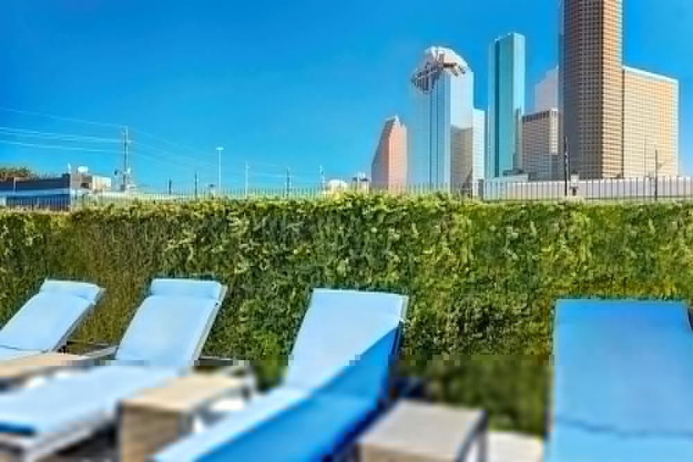 Best Western Plus Downtown Inn & Suites Houston Esterno foto