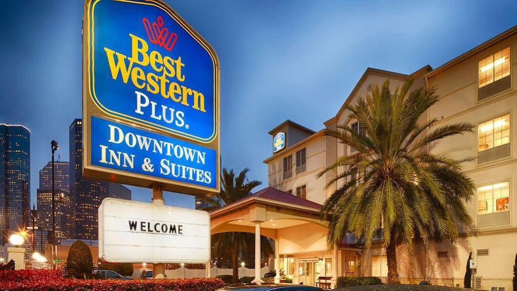 Best Western Plus Downtown Inn & Suites Houston Esterno foto